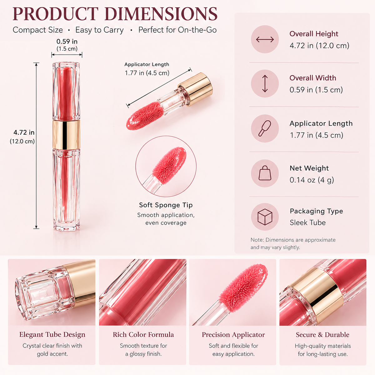 Glossy Lip Tint