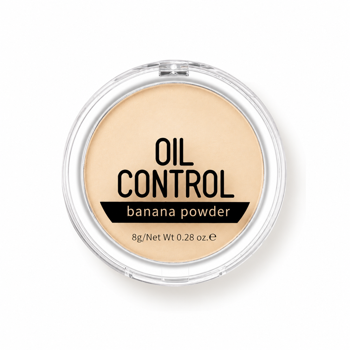 Oil Control Banana Powder