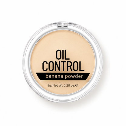 Oil Control Banana Powder