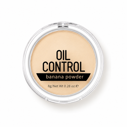 Oil Control Banana Powder