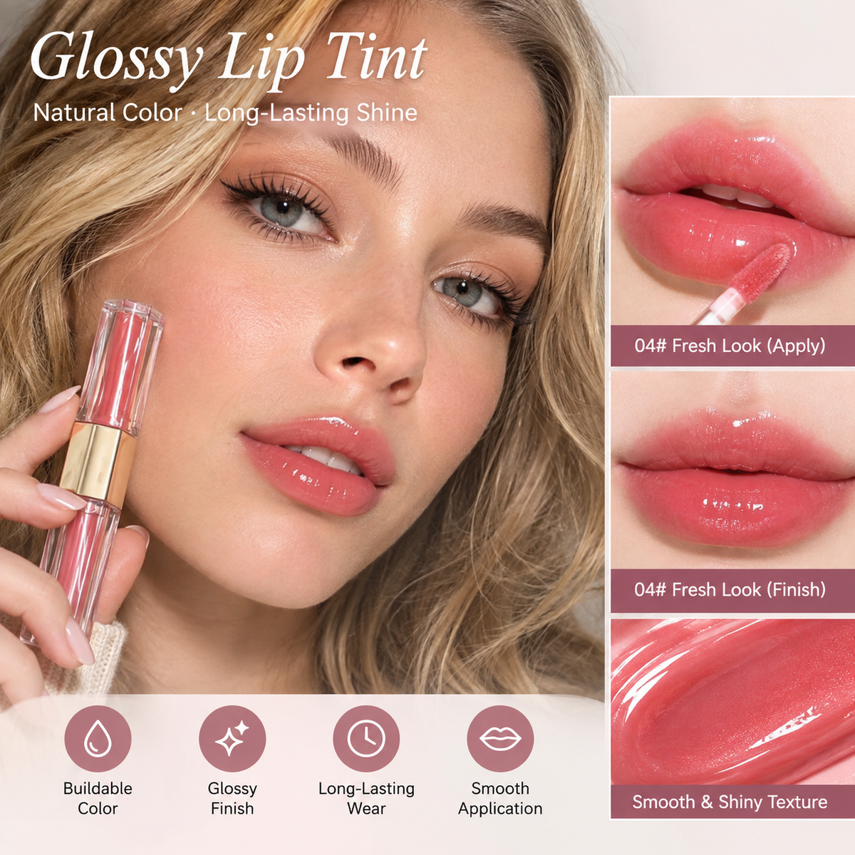 Glossy Lip Tint