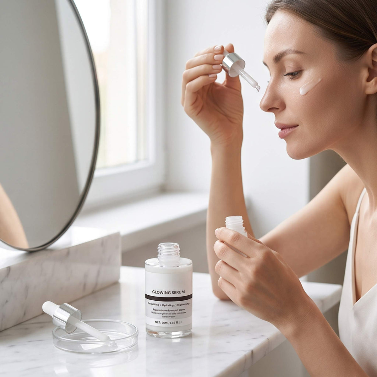 Exfoliating Water Serum