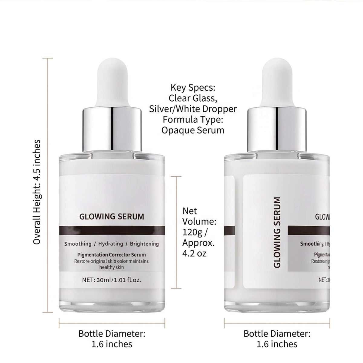 Exfoliating Water Serum