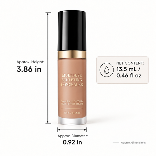 Multi-Use Sculpting Concealer