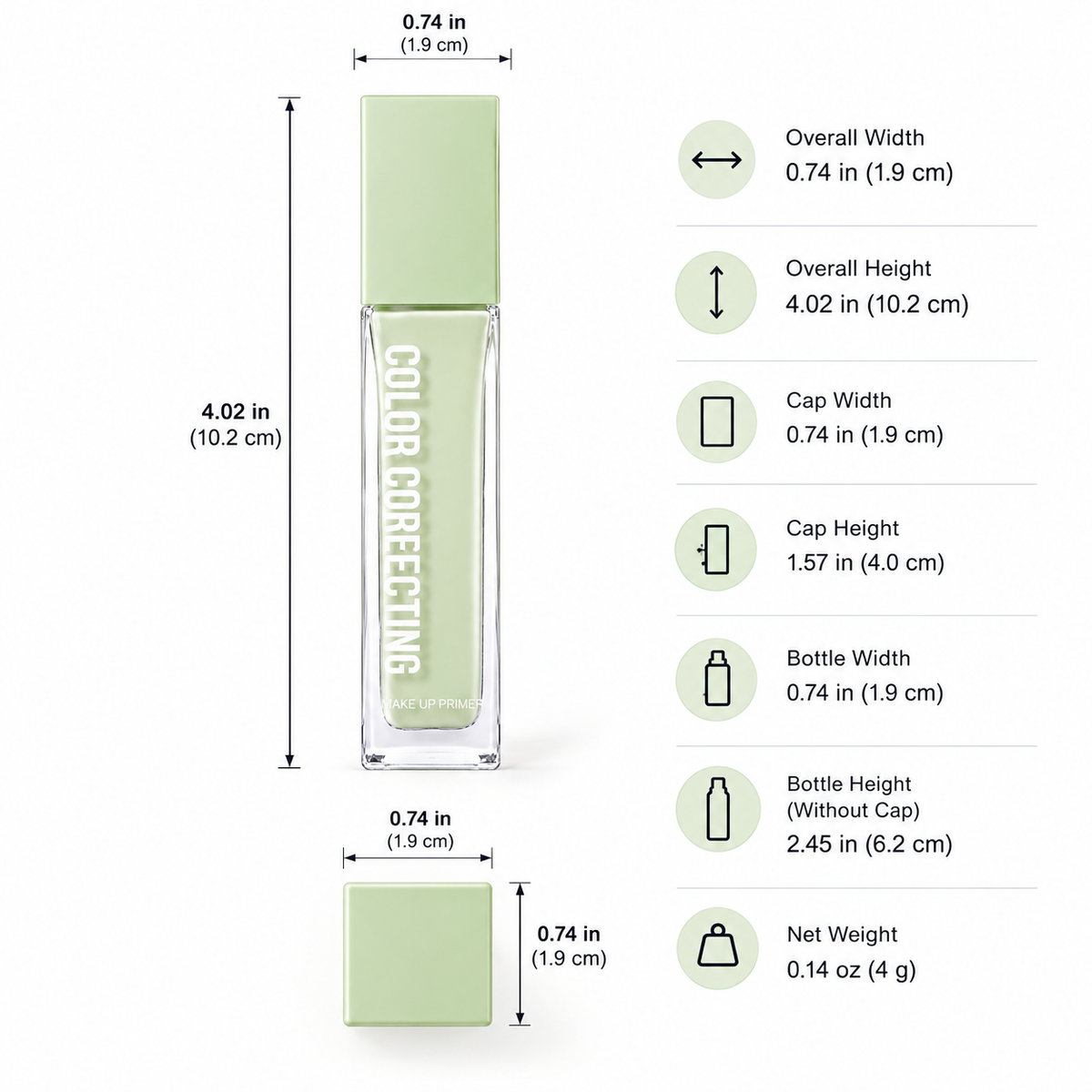 Color Correcting Makeup Primer