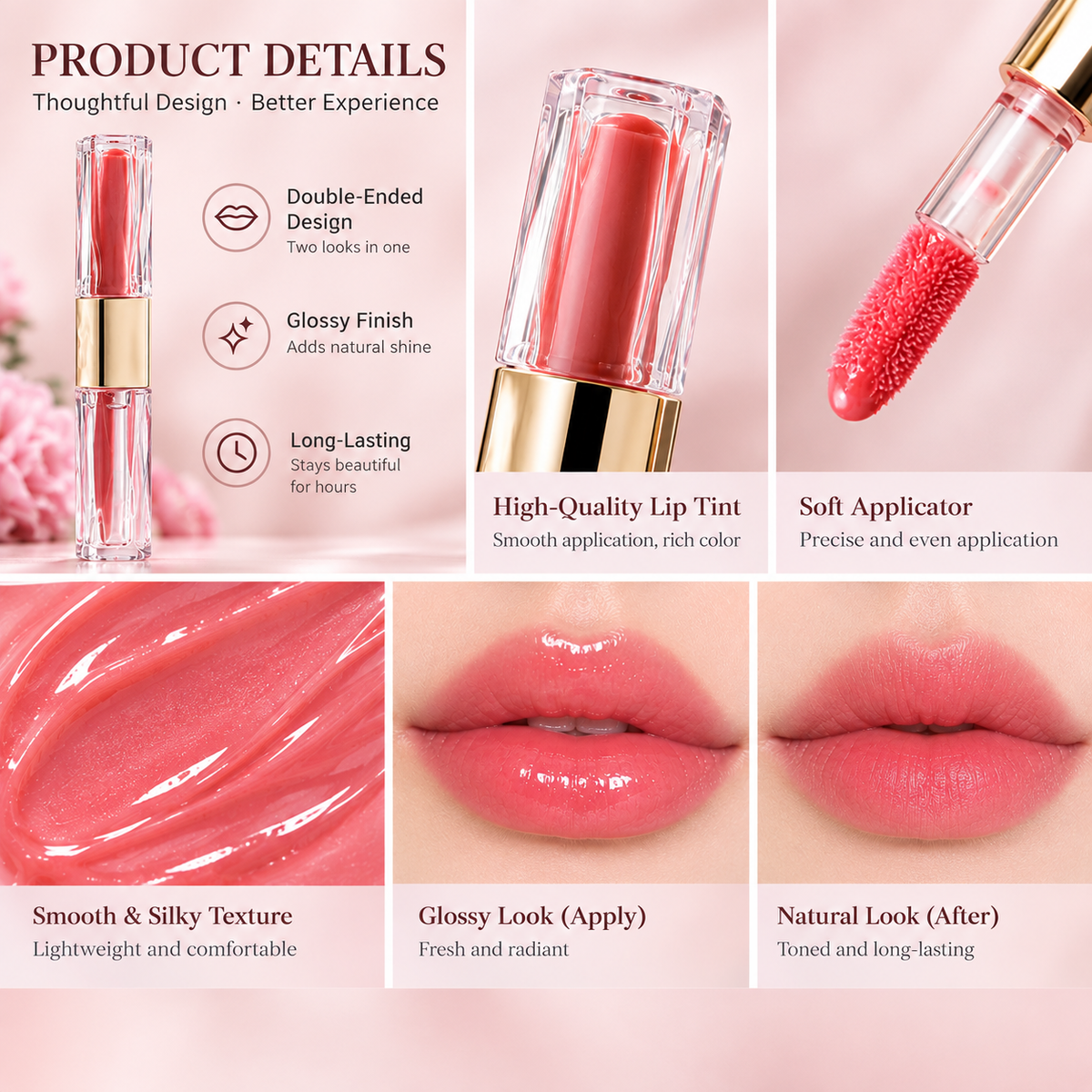 Glossy Lip Tint