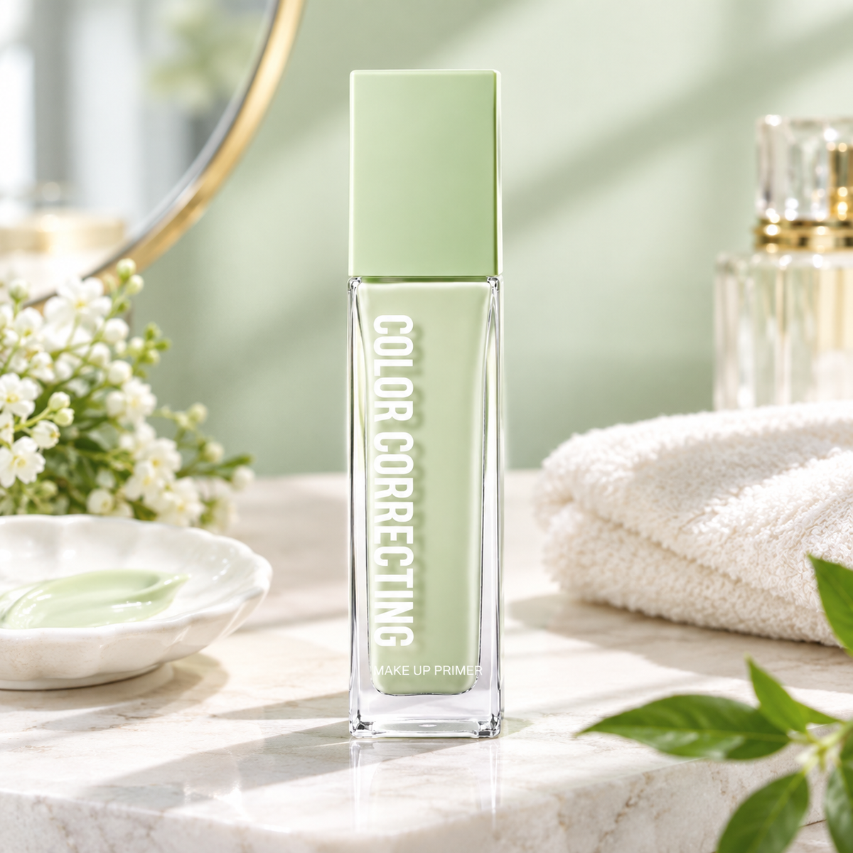 Color Correcting Makeup Primer